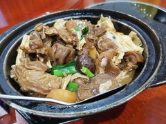 羊肉煲-花好悦园(瀛洲店)