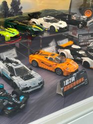 -乐高授权专卖店(中关村领展店)