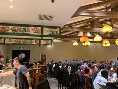 大堂-古关火锅店(古北水镇景区店)