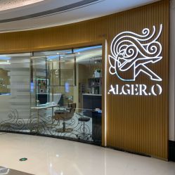 -Alger.O美感沙龙