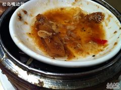 牛肚-糖朝(尖沙咀店)