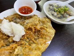 -建国蚵煎蚵面
