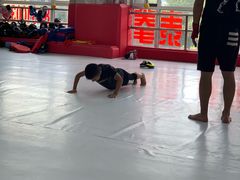 -津武堂散打搏击俱乐部(河西店)