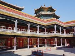 -普陀宗乘之庙(小布达拉宫)