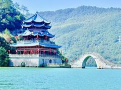 -严子陵钓台(富春江小三峡)