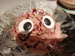 巧克力绵绵冰-温禾牛·和牛寿喜烧自助火锅(恒基名人店)