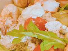 藜麦虾仁沙拉-BAKER&SPICE(BFC外滩金融中心店)