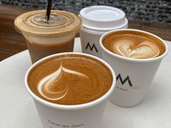 -M Stand(BFC外滩金融中心店)