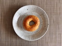 腊肠贝果-熊叔熊婶面包房(团结湖店)