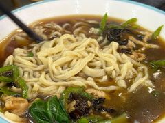 -肖妈妈手擀面(武夷店)
