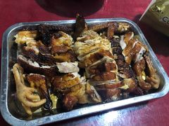 -红旗山庄(圭峰山店)