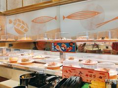 -争鲜回转寿司(东方银座店)