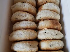 绿豆板栗饼-汪保来(杭州解放路店)