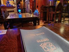 大堂-甘尼仕印度餐厅酒吧(斜塘老街店)