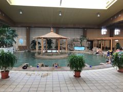 -陆地游轮吉林神农温泉