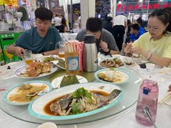 -日照大牌檔•小船海鲜(万平口店)