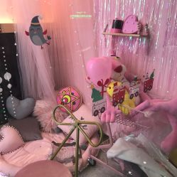 -Pink Baby美甲美睫
