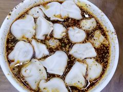 酸汤牛肉水饺-回坊马二饺子馆