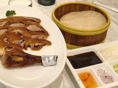 -福来居烤鸭店(天坛二店)