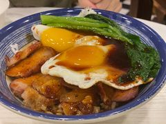 -澳门陈光记烧味饭店(南京德基广场店)