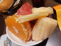 -豪客来牛排(空港华联店)