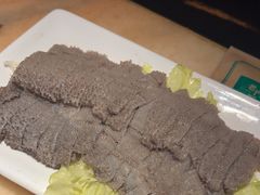 -清真·老门框爆肚涮肉·中华老字号(丰管路店)