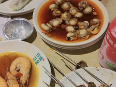 -玫瑰花园自助烤肉(顺义鑫海韵通店)