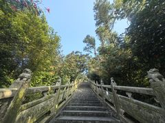 -海南文笔峰盘古文化旅游区