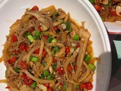 -彭耕记猪油炒小菜(吉联mall店)