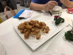 椒盐竹肠-粤西稻里(富力路店)