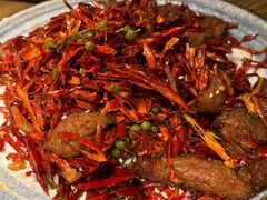 藤椒牛仔粒-胡桃里音乐酒馆(环亚凯瑟琳广场店)