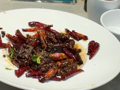 -大锅强·蒸海鲜青岛菜(吾悦广场店)