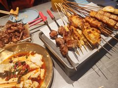 -醉炫音速烧烤·干煸菜(沙河总店)