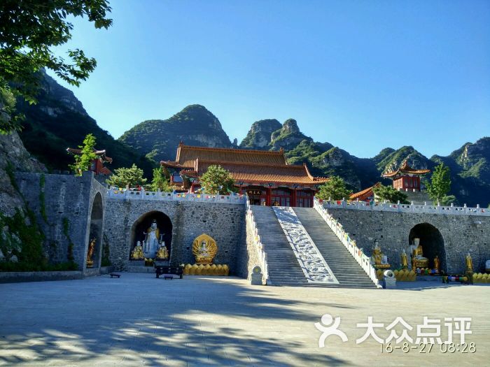 乐佛山景区图片 - 第13张