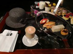 -上海锦江汤臣洲际大酒店柒酒廊