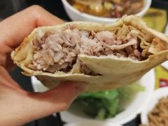 -宝光熏肉鞋底火烧(新街口店)