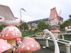 -安徒生童话乐园