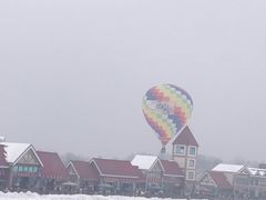 -西岭雪山大飞水景区