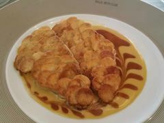 土豆脆皮鱼-Restaurant Paul Bocuse