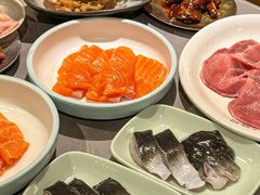-伍棵星炭烤自助料理·烤鳗鱼(浦东食品城店)