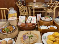 -芋包王闽南茶楼(八市店)