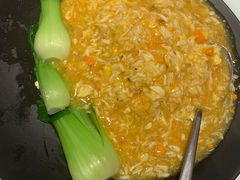 蟹粉炒饭-新花城蟹粉馆(乌鲁木齐店)