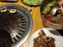 -那胡同里的小烤肉馆(开发区万达店)