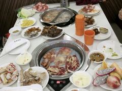 -兆丰海鲜烧烤涮自助(丰南总店)