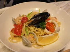 海鲜意面-麦田工坊(月湖店)