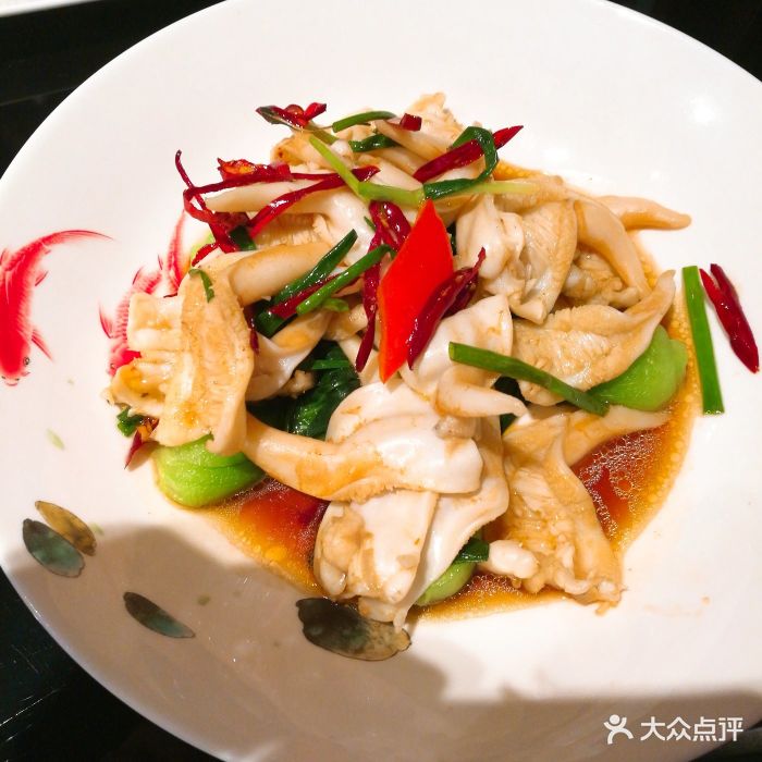 东莱馋房(晶品店)油淋鸟贝图片 - 第163张