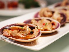 椒麻天鹅蛋-东莱馋房(陆家嘴店)