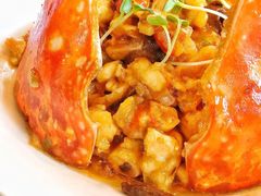 蟹骨酱-宁波柏悦酒店·钱湖渔港