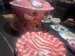 -京悦南门涮羊肉·羊蝎子火锅(田林路店)