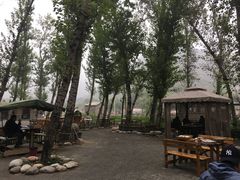 -快活林烧烤(红新路店)